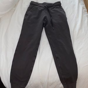 Lululemon joggers fleece lined